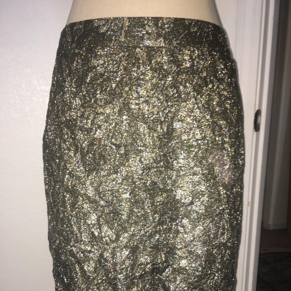 J.Crew pencil skirt